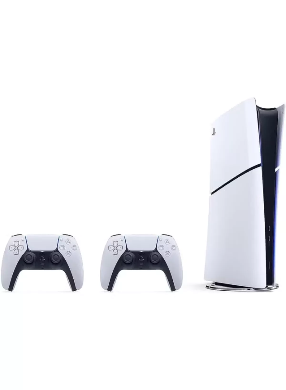 Sony PlayStation 5 Slim Digital DualSense Wireless Controller Double Pack