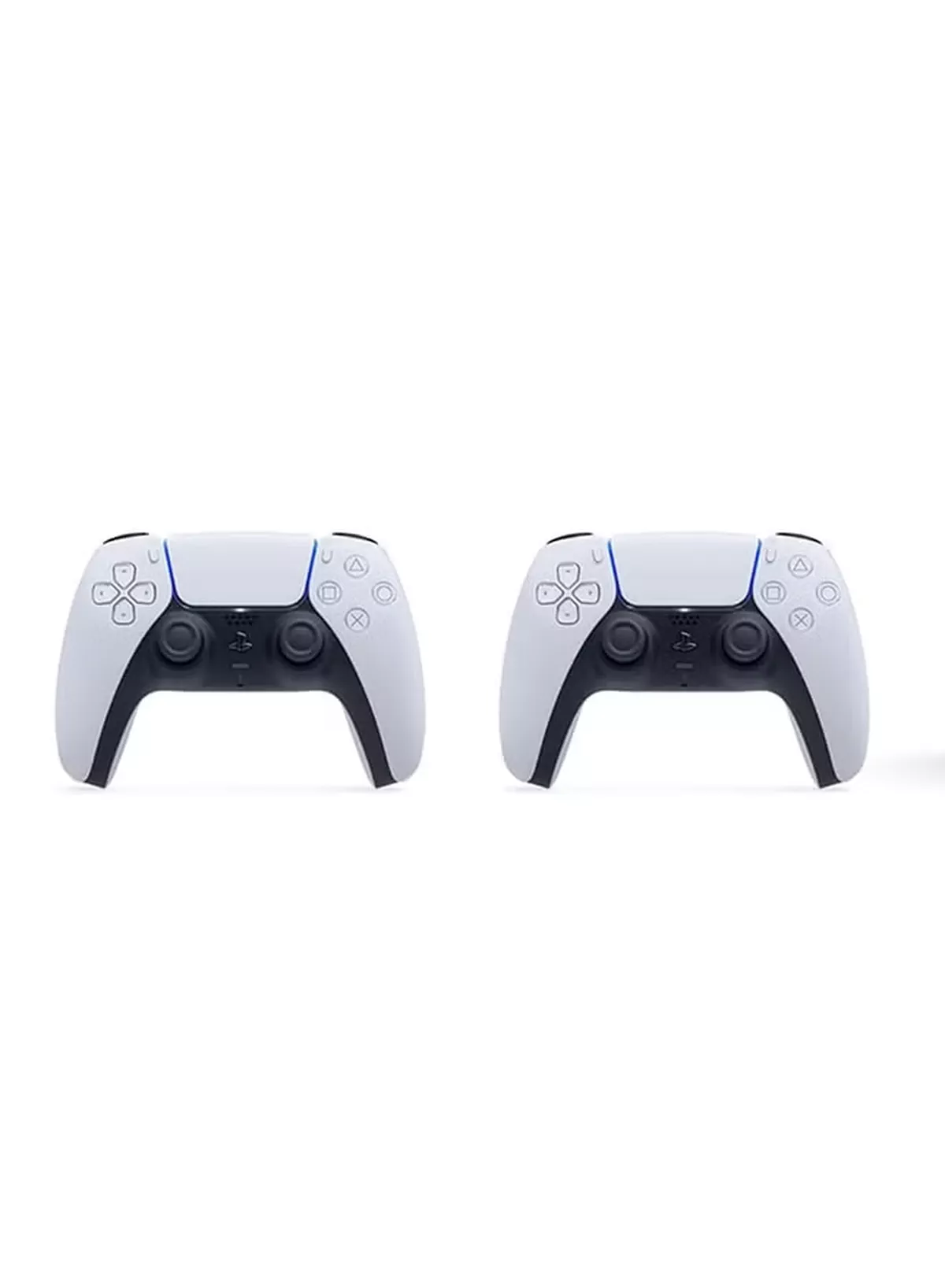 Sony PlayStation 5 Slim Digital DualSense Wireless Controller Double Pack-1-1
