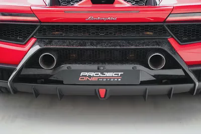 2019 LAMBORGHINI HURACAN PERFORMANTE SPYDER WITH WARRANTY AND SERVICE CONTRACT-5