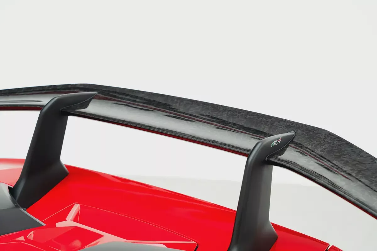 2019 LAMBORGHINI HURACAN PERFORMANTE SPYDER WITH WARRANTY AND SERVICE CONTRACT-17-17
