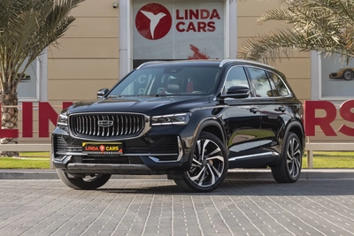 Geely Xingyue L / Monjaro 2024-3