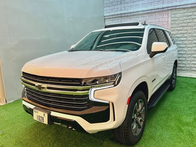 2023 Chevrolet Tahoe LT | GCC Specs | Low Mileage | Warranty-2