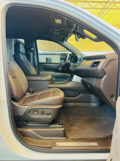 2023 Chevrolet Tahoe LT | GCC Specs | Low Mileage | Warranty-10