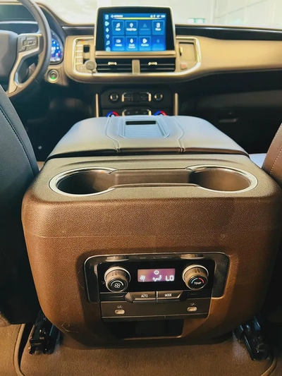 2023 Chevrolet Tahoe LT | GCC Specs | Low Mileage | Warranty-11