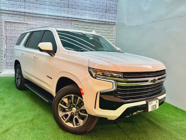 2023 Chevrolet Tahoe LT | GCC Specs | Low Mileage | Warranty
