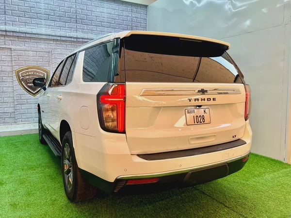 2023 Chevrolet Tahoe LT | GCC Specs | Low Mileage | Warranty