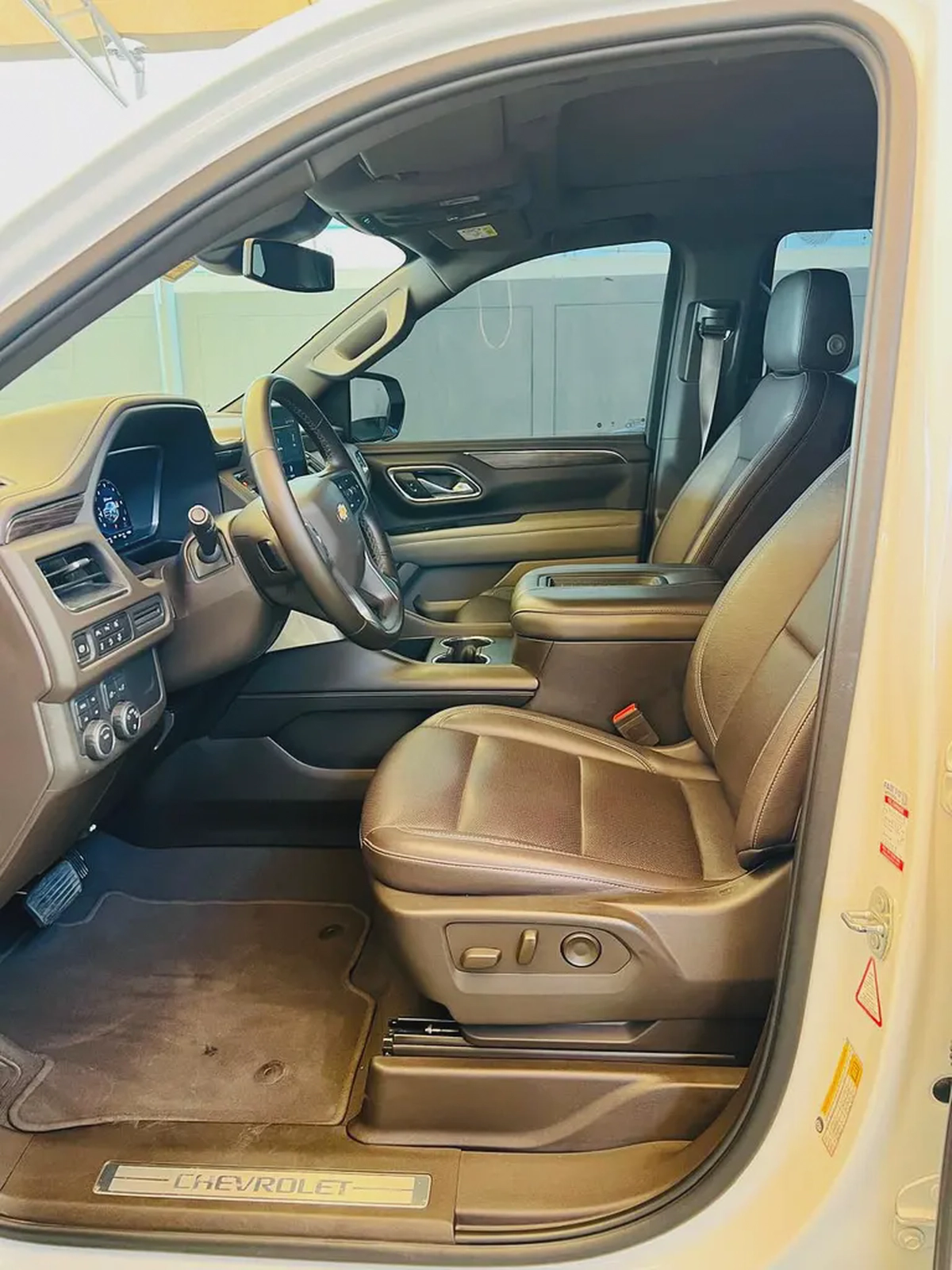 2023 Chevrolet Tahoe LT | GCC Specs | Low Mileage | Warranty-7-7