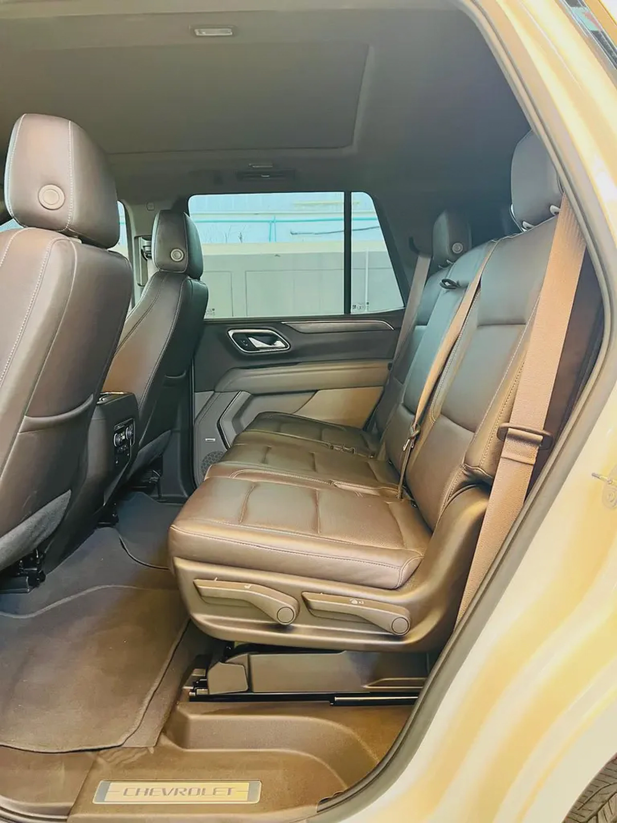 2023 Chevrolet Tahoe LT | GCC Specs | Low Mileage | Warranty-9-9