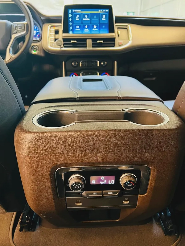 2023 Chevrolet Tahoe LT | GCC Specs | Low Mileage | Warranty