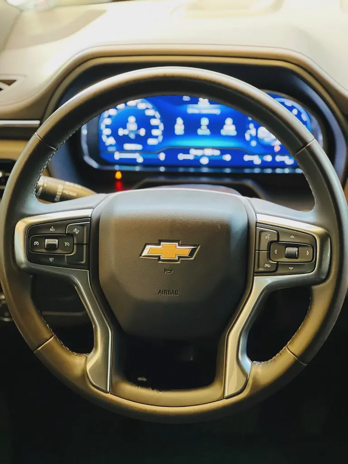 2023 Chevrolet Tahoe LT | GCC Specs | Low Mileage | Warranty-15-15