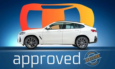 BMW X4 xDrive30i M Sport-0