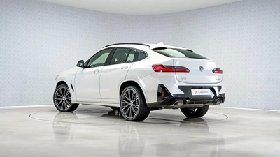 BMW X4 xDrive30i M Sport-7