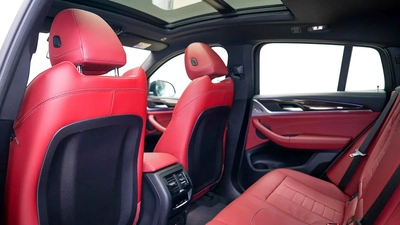 BMW X4 xDrive30i M Sport-9