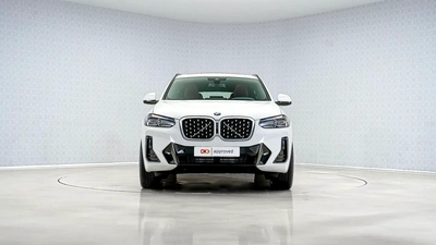 BMW X4 xDrive30i M Sport-4