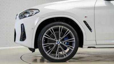 BMW X4 xDrive30i M Sport-1