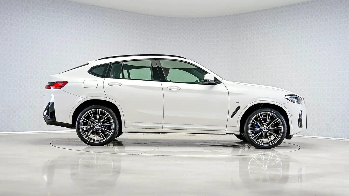 BMW X4 xDrive30i M Sport-5-5