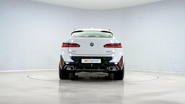 BMW X4 xDrive30i M Sport