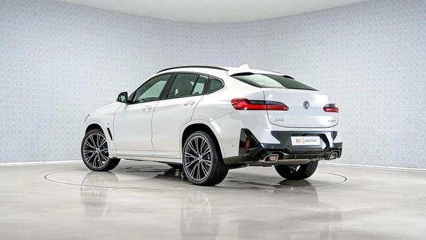 BMW X4 xDrive30i M Sport