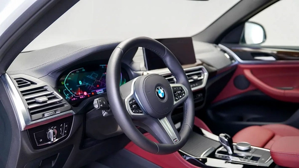 BMW X4 xDrive30i M Sport