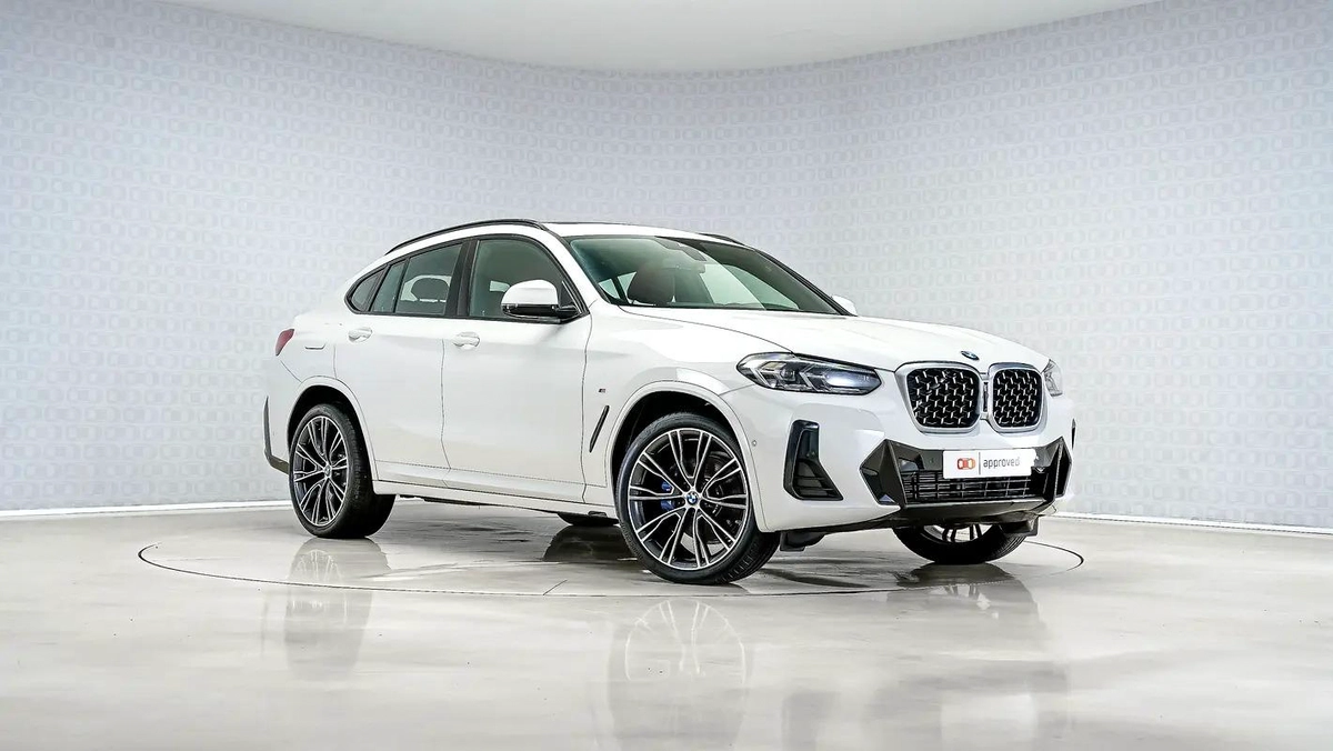 BMW X4 xDrive30i M Sport-3-3