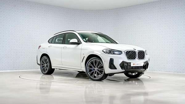 BMW X4 xDrive30i M Sport