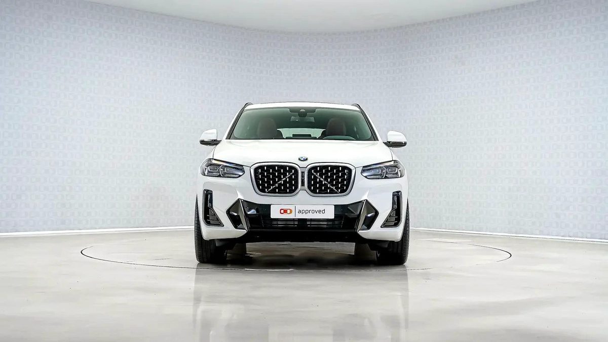 BMW X4 xDrive30i M Sport-4-4