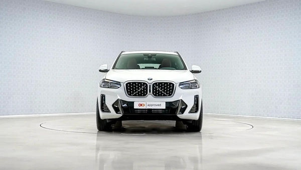 BMW X4 xDrive30i M Sport
