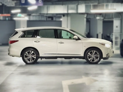 GCC, JX35 2013, Top of the range, Full service history-3