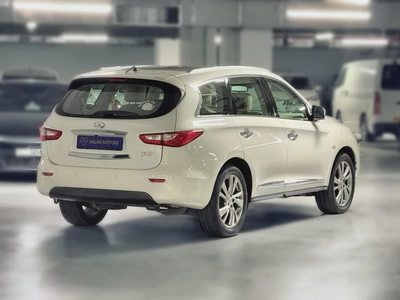 GCC, JX35 2013, Top of the range, Full service history-4