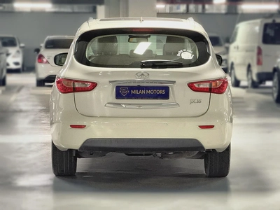 GCC, JX35 2013, Top of the range, Full service history-5