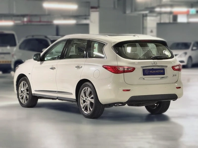 GCC, JX35 2013, Top of the range, Full service history-6