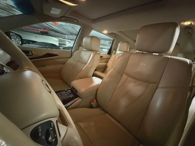 GCC, JX35 2013, Top of the range, Full service history-8