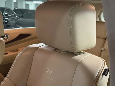 GCC, JX35 2013, Top of the range, Full service history-9