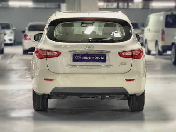 GCC, JX35 2013, Top of the range, Full service history