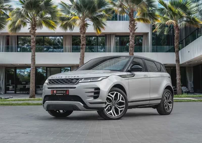 2,448 P.M |  Range Rover Evoque | 0% Downpayment | FULL LAND ROVER HISTORY-0