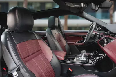 2,448 P.M |  Range Rover Evoque | 0% Downpayment | FULL LAND ROVER HISTORY-10