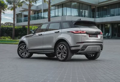 2,448 P.M |  Range Rover Evoque | 0% Downpayment | FULL LAND ROVER HISTORY-2