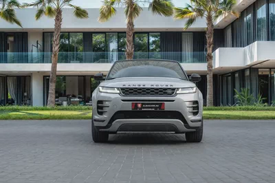 2,448 P.M |  Range Rover Evoque | 0% Downpayment | FULL LAND ROVER HISTORY-3