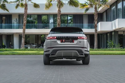 2,448 P.M |  Range Rover Evoque | 0% Downpayment | FULL LAND ROVER HISTORY-4