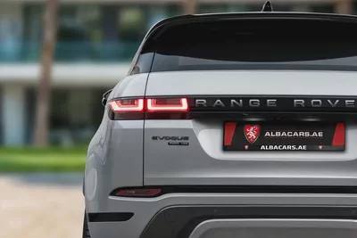 2,448 P.M |  Range Rover Evoque | 0% Downpayment | FULL LAND ROVER HISTORY-5