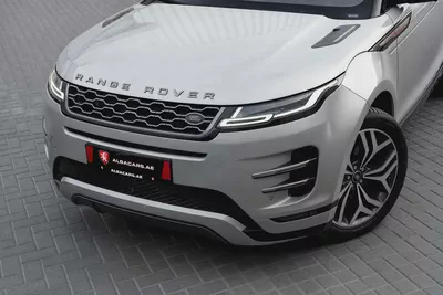 2,448 P.M |  Range Rover Evoque | 0% Downpayment | FULL LAND ROVER HISTORY-6