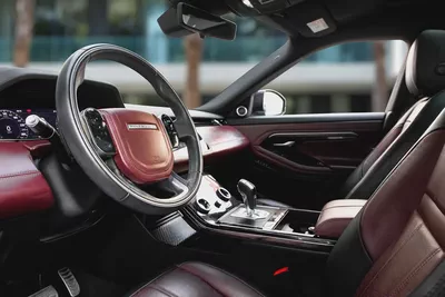 2,448 P.M |  Range Rover Evoque | 0% Downpayment | FULL LAND ROVER HISTORY-8