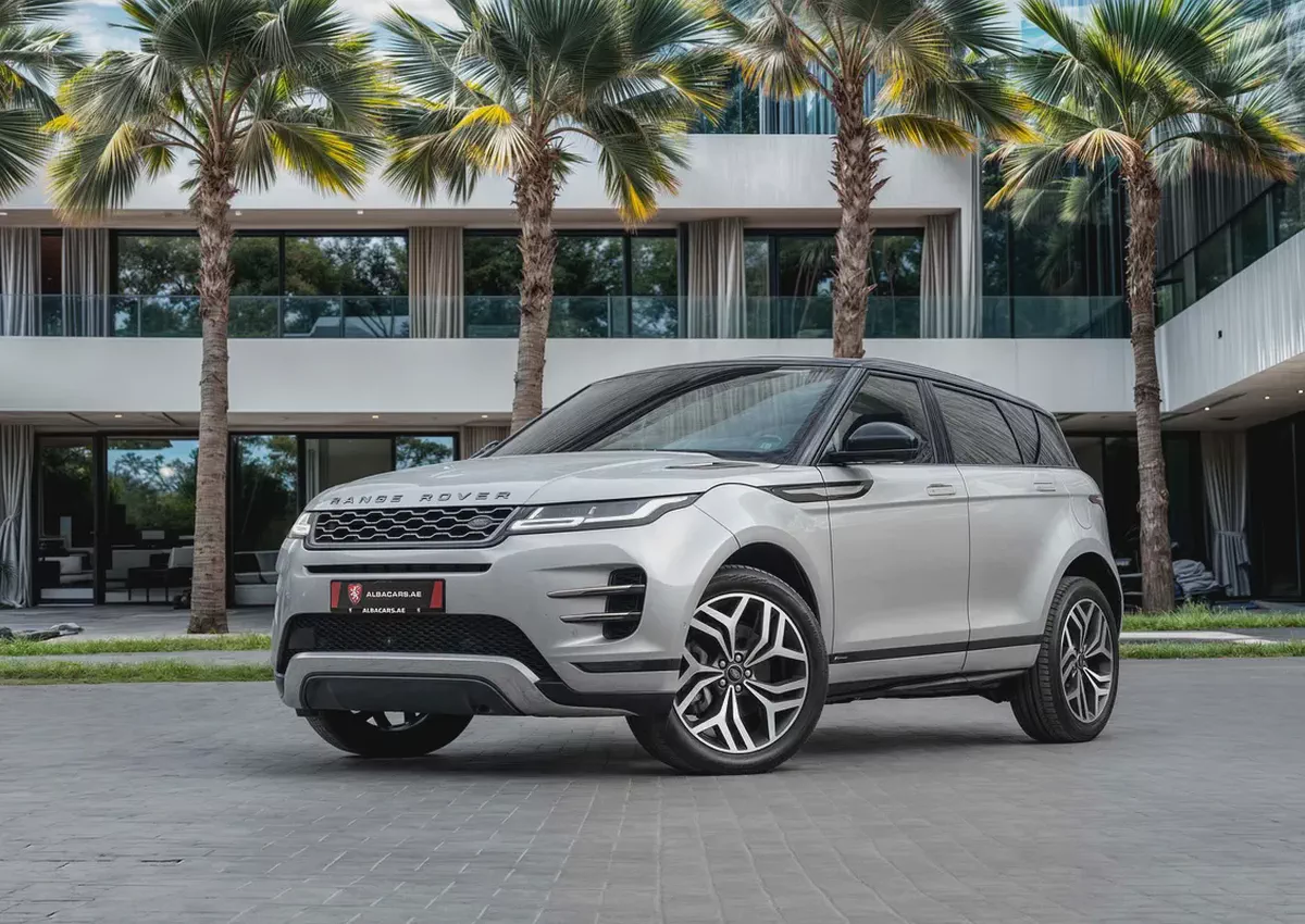 2,448 P.M |  Range Rover Evoque | 0% Downpayment | FULL LAND ROVER HISTORY