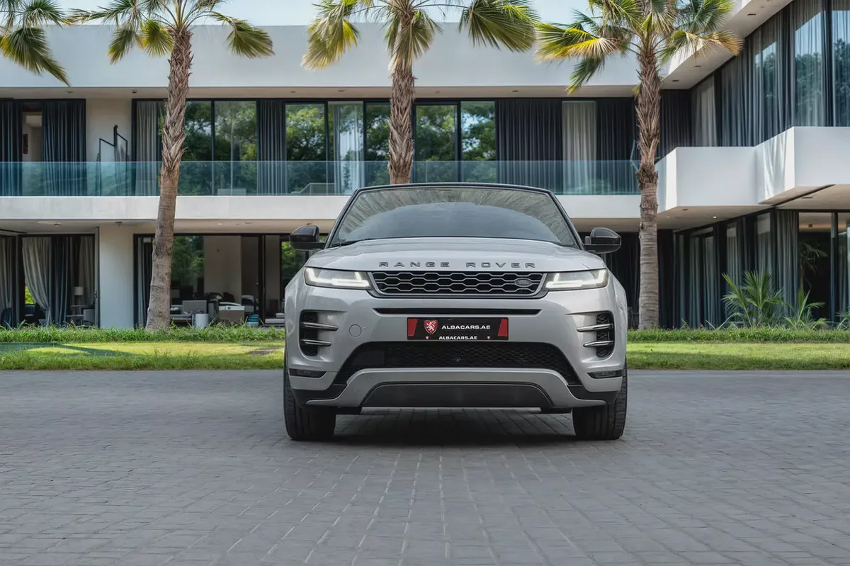 2,448 P.M |  Range Rover Evoque | 0% Downpayment | FULL LAND ROVER HISTORY-3-3