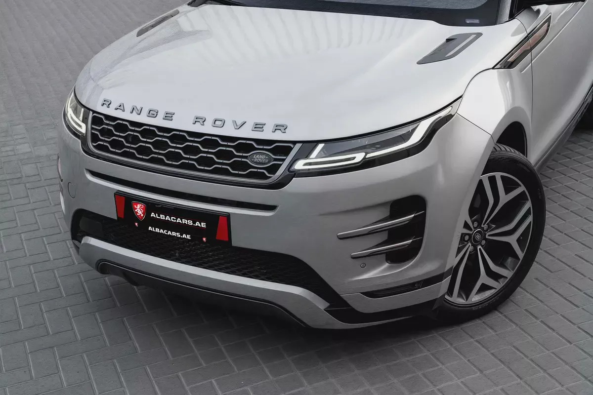 2,448 P.M |  Range Rover Evoque | 0% Downpayment | FULL LAND ROVER HISTORY-6-6