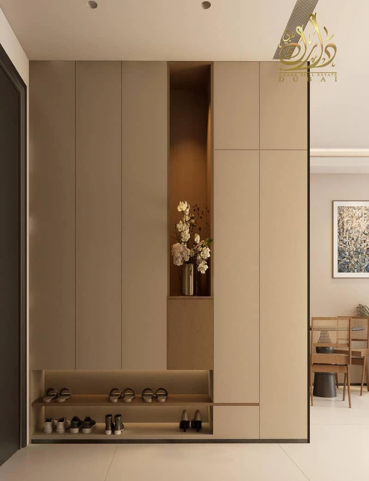 Near Metro-Fully furnished-Investor Deal-5%Booking