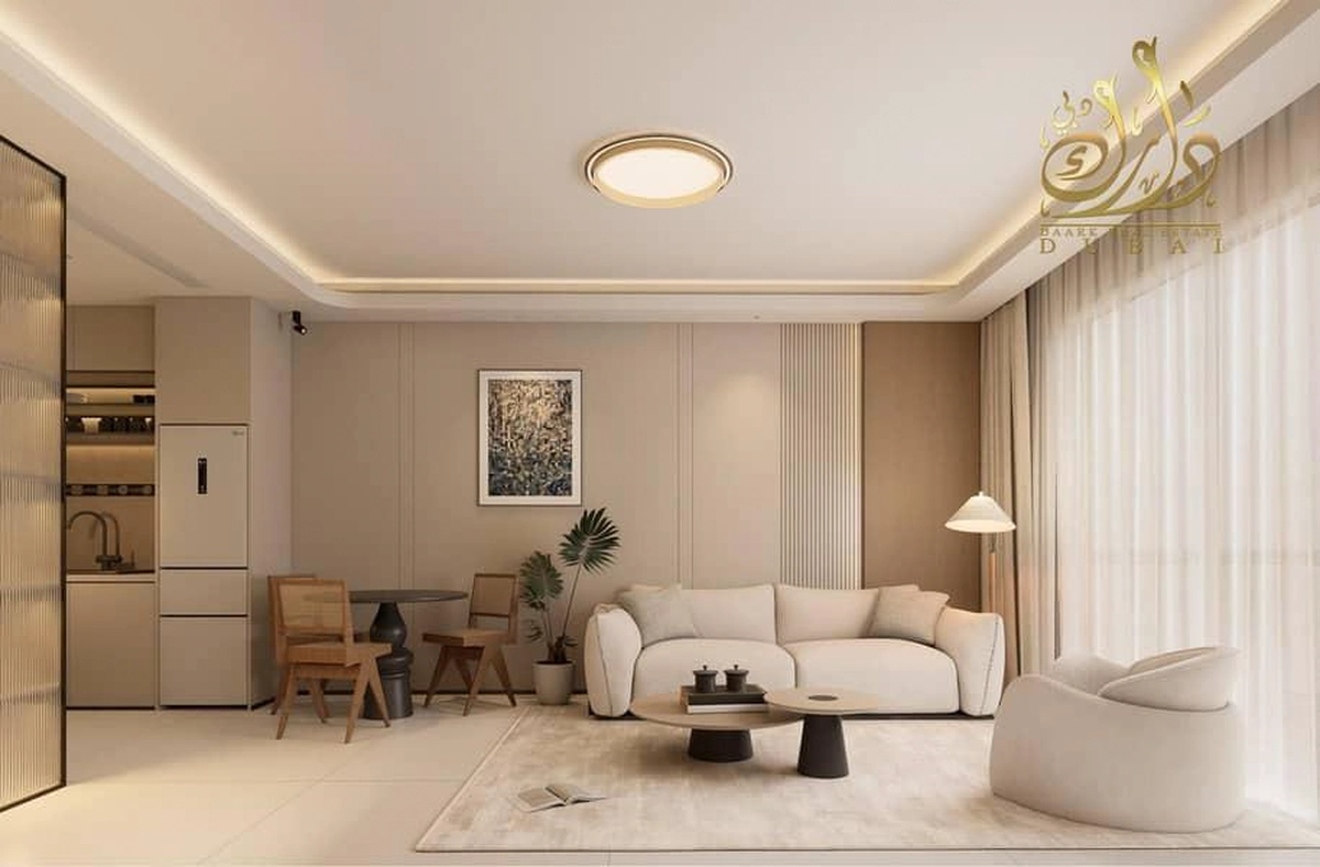 Near Metro-Fully furnished-Investor Deal-5%Booking