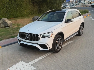 2020  Mercedes-Benz GLC 300 4MATIC  Panoramic-1
