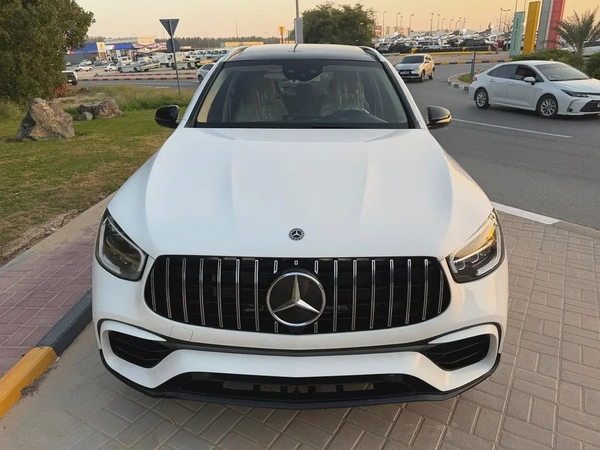 2020  Mercedes-Benz GLC 300 4MATIC  Panoramic