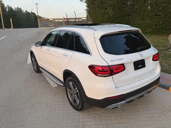 2020  Mercedes-Benz GLC 300 4MATIC  Panoramic